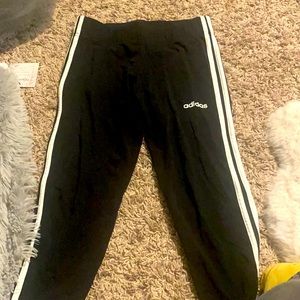 Adidas cropped leggings